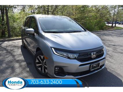 2026 Honda Odyssey Chantilly VA