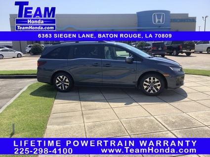 2026 Honda Odyssey Baton Rouge LA