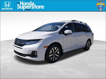 2026 Honda Odyssey Joliet IL