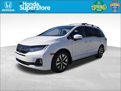2026 Honda Odyssey Joliet IL