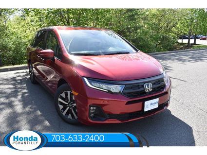 2026 Honda Odyssey Chantilly VA