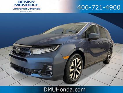 2026 Honda Odyssey Missoula MT