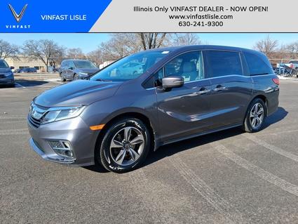 2018 Honda Odyssey Lisle IL