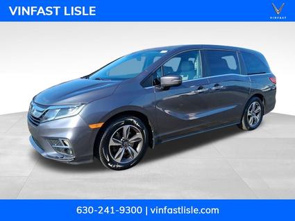 2018 Honda Odyssey Lisle IL