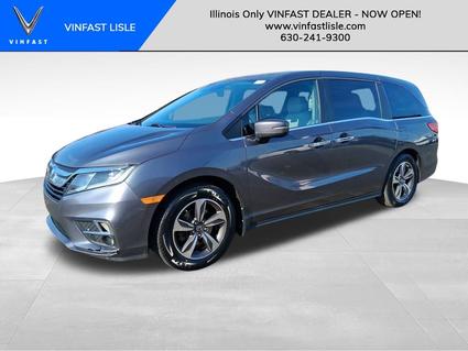 2018 Honda Odyssey Lisle IL