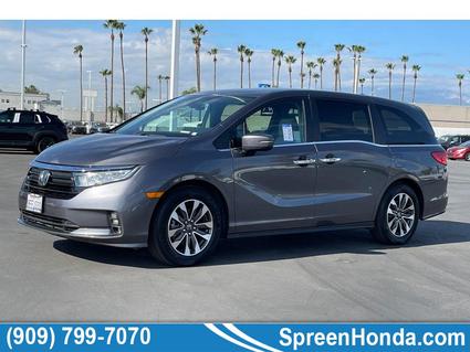 2023 Honda Odyssey Loma Linda CA