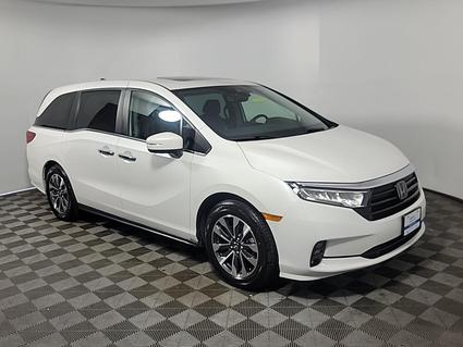 2023 Honda Odyssey Derwood MD