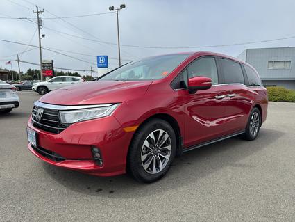 2023 Honda Odyssey Coos Bay OR