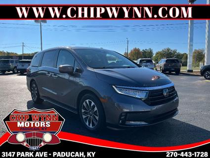 2024 Honda Odyssey Paducah KY