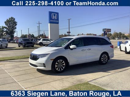 2024 Honda Odyssey Baton Rouge LA