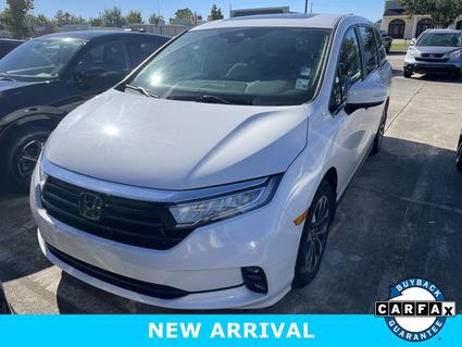2024 Honda Odyssey Baton Rouge LA