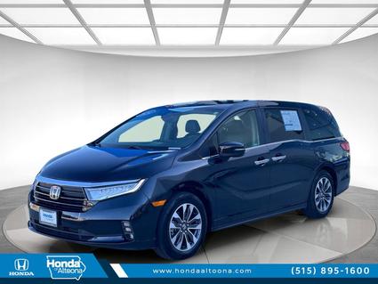 2024 Honda Odyssey Altoona IA