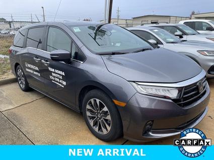 2024 Honda Odyssey Baton Rouge LA
