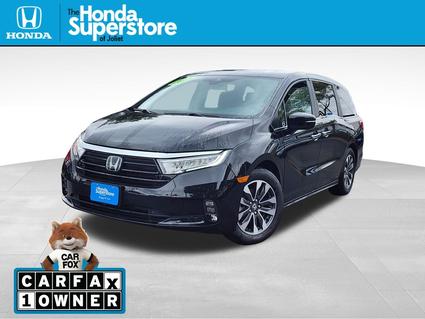 2024 Honda Odyssey Joliet IL