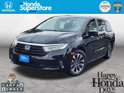 2024 Honda Odyssey Joliet IL