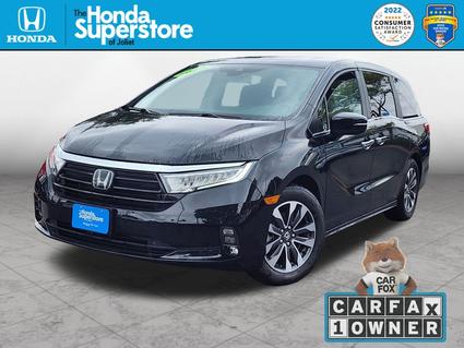 2024 Honda Odyssey Joliet IL