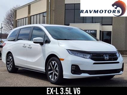 2025 Honda Odyssey Burnsville MN
