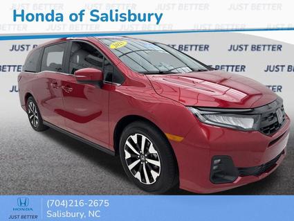 2025 Honda Odyssey Salisbury NC