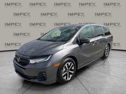 2025 Honda Odyssey Greensboro NC
