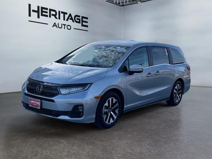2025 Honda Odyssey Perry UT