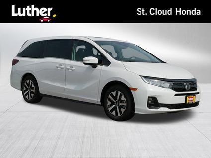 2025 Honda Odyssey Waite Park MN