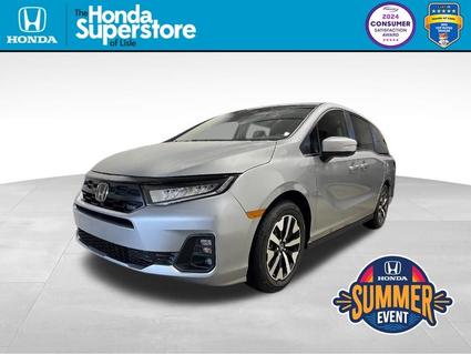 2025 Honda Odyssey Lisle IL
