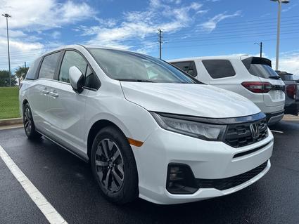 2025 Honda Odyssey Daphne AL