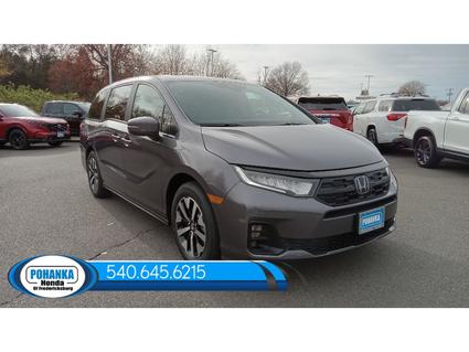 2025 Honda Odyssey Fredericksburg VA