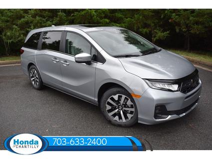 2026 Honda Odyssey Chantilly VA