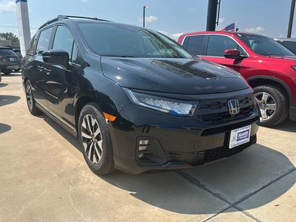 2026 Honda Odyssey Muskogee OK