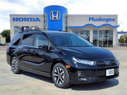 2026 Honda Odyssey Muskogee OK