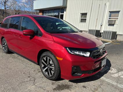 2026 Honda Odyssey Covington VA