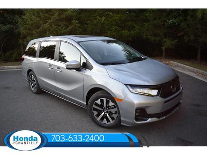 2026 Honda Odyssey Chantilly VA