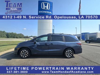 2026 Honda Odyssey Opelousas LA