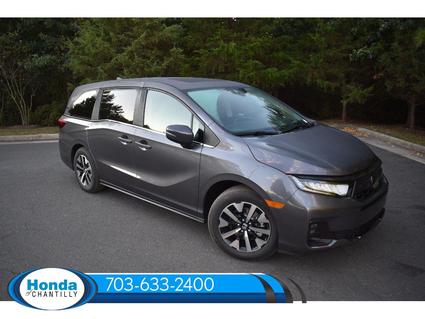 2026 Honda Odyssey Chantilly VA