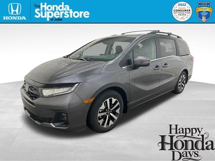 2026 Honda Odyssey Joliet IL