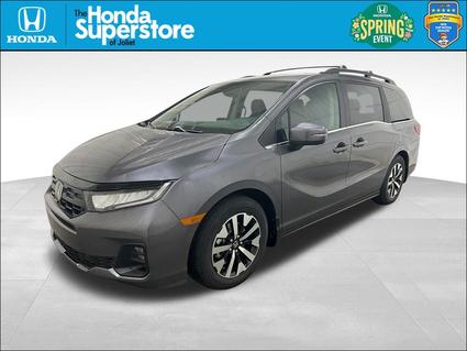 2026 Honda Odyssey Joliet IL