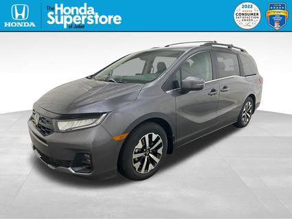 2026 Honda Odyssey Joliet IL