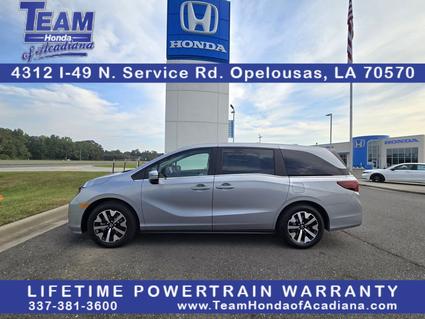 2026 Honda Odyssey Opelousas LA