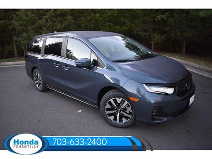 2026 Honda Odyssey Chantilly VA