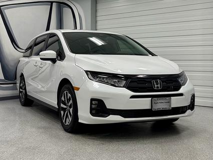 2026 Honda Odyssey East Wenatchee WA