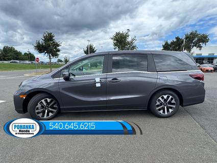 2026 Honda Odyssey Fredericksburg VA