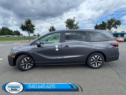 2026 Honda Odyssey Fredericksburg VA
