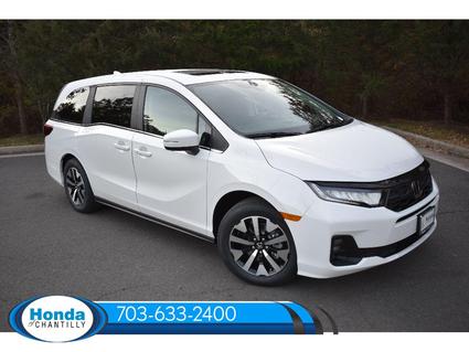2026 Honda Odyssey Chantilly VA