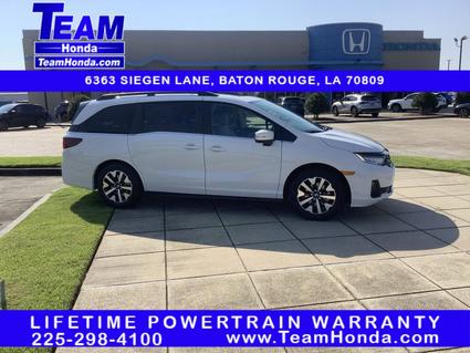 2026 Honda Odyssey Baton Rouge LA