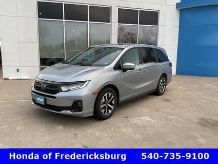 2026 Honda Odyssey Fredericksburg VA