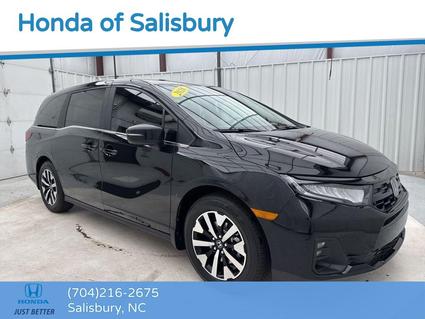 2026 Honda Odyssey Salisbury NC