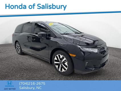 2026 Honda Odyssey Salisbury NC