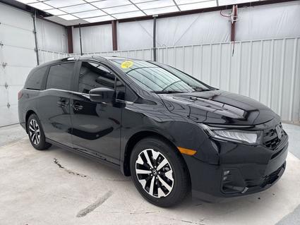 2026 Honda Odyssey Salisbury NC