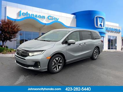 2026 Honda Odyssey Johnson City TN